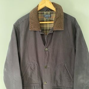 Lands End Barn Coat